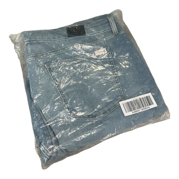 Soft Vintage Slim Kick Jeans - Jen7 for 7 for All Mankind - NWT - 24 Plus - Picture 3 of 9